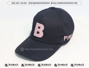 Harga topi custom terjangkau