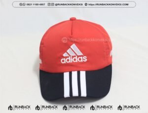 Jasa pembuatan topi custom