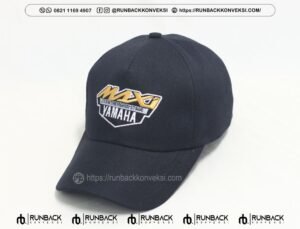 Konsultasi tentang custom topi