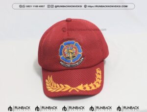 Konveksi topi bandung