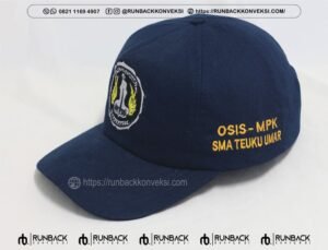 Melayani Produksi Topi Custom