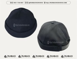 Topi Karyawan Produksi