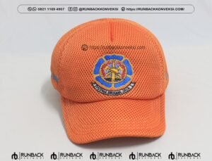 pembuatan topi