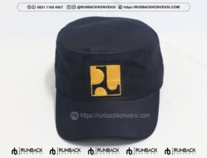 pembuatan topi