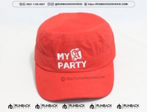 produksi topi bandung