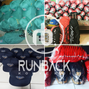 produksi topi berkualitas