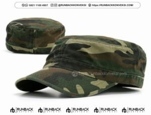 produsen topi di bandung