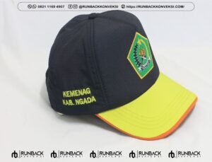 tempat konveksi topi