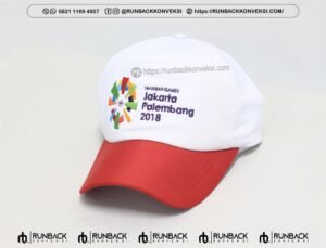 vendor topi custom terlengkap